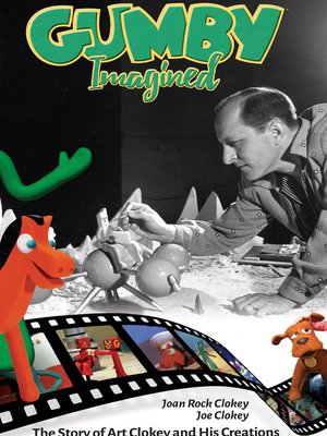 cover image of Gumby Imagined